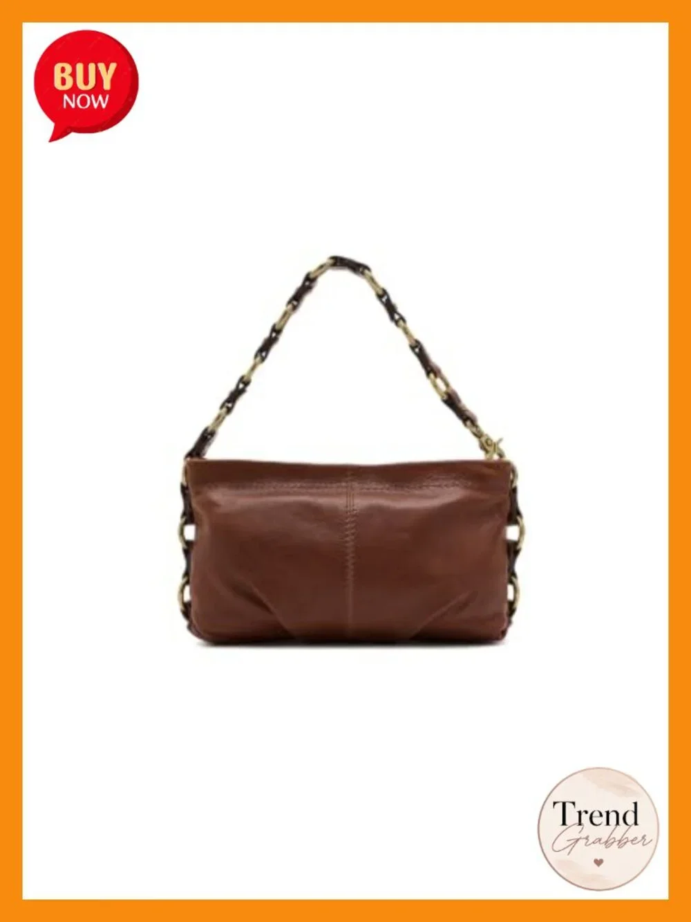 Frye Grace Convertible Bag, Premium Leather Crossbody with Adjustable Strap